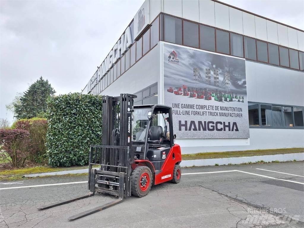 Hangcha XF25G Forklift trucks - others