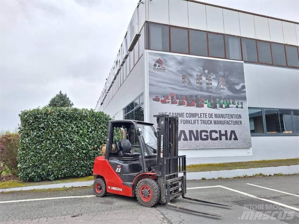 Hangcha XF25G Forklift trucks - others