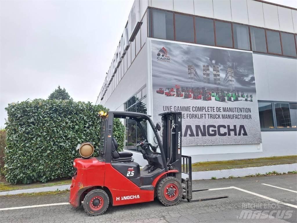 Hangcha XF25G Forklift trucks - others
