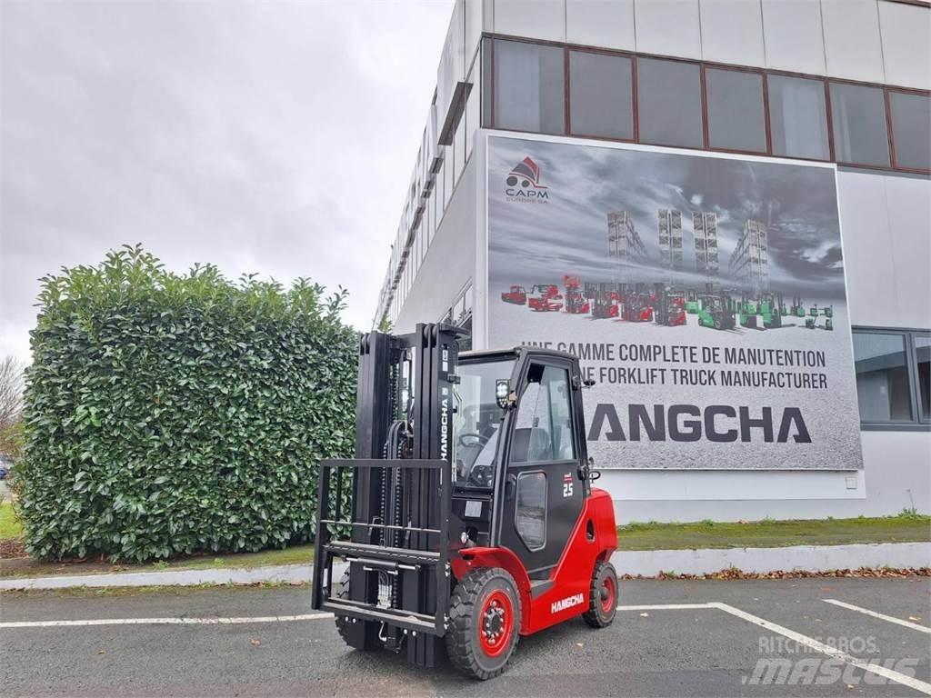 Hangcha XF25G Forklift trucks - others