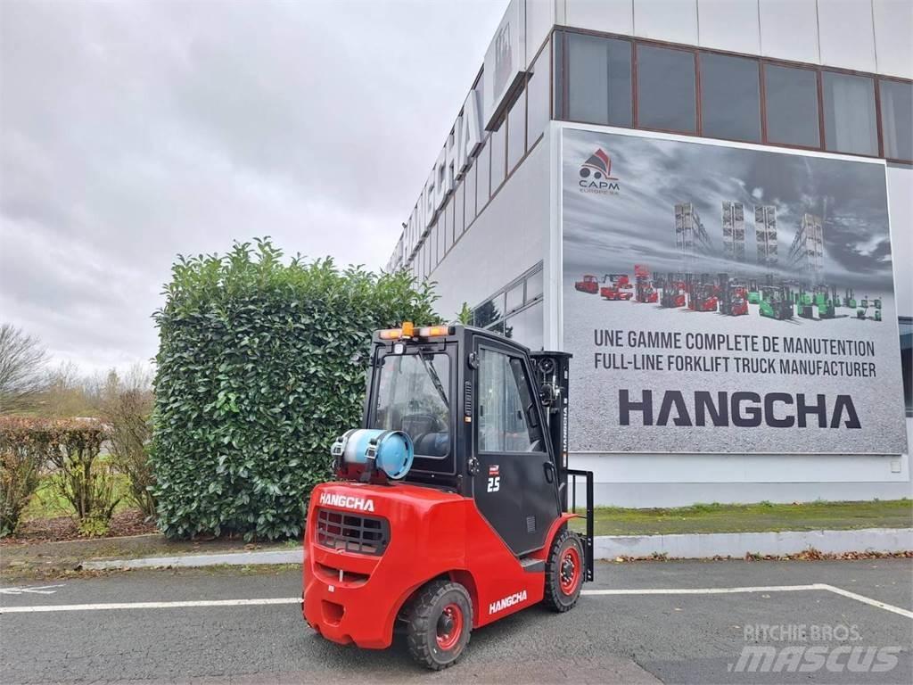 Hangcha XF25G Forklift trucks - others