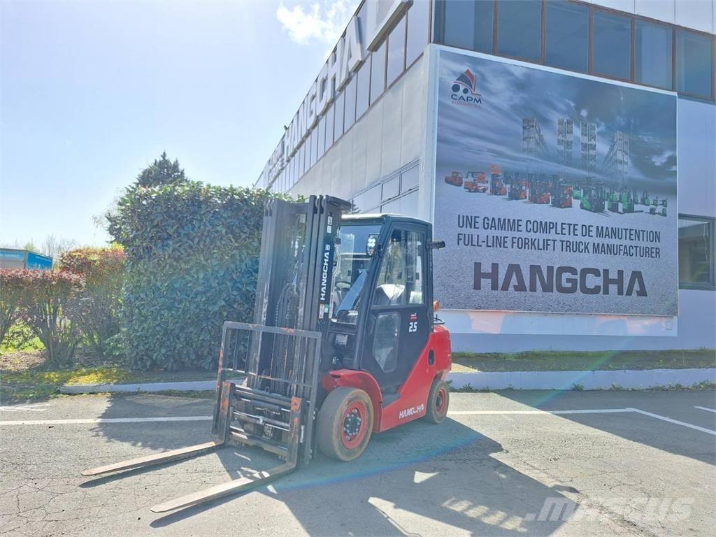 Hangcha XF25G Forklift trucks - others