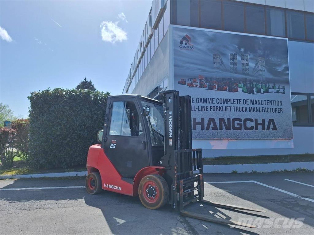 Hangcha XF25G Forklift trucks - others