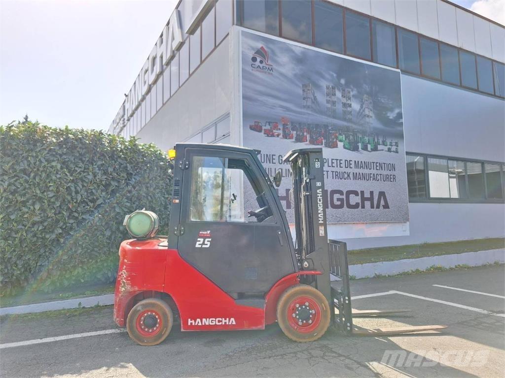 Hangcha XF25G Forklift trucks - others
