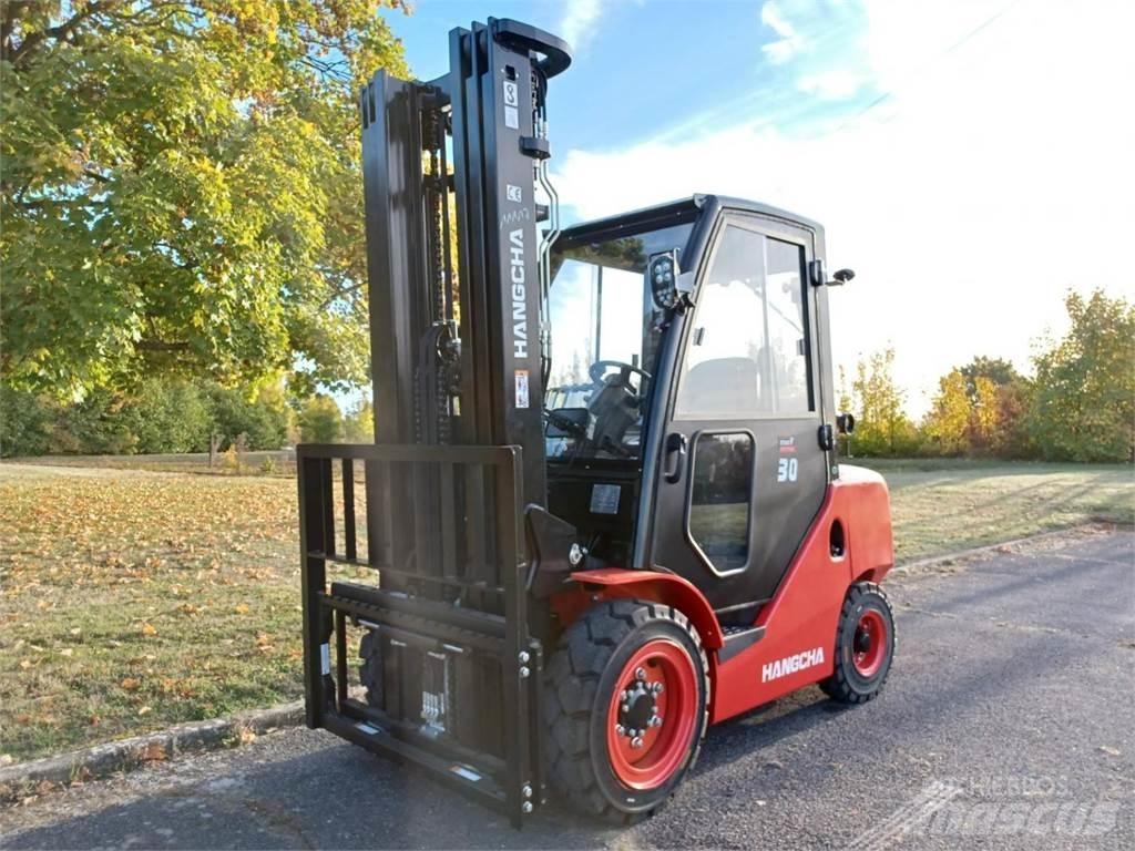 Hangcha XF30G Forklift trucks - others