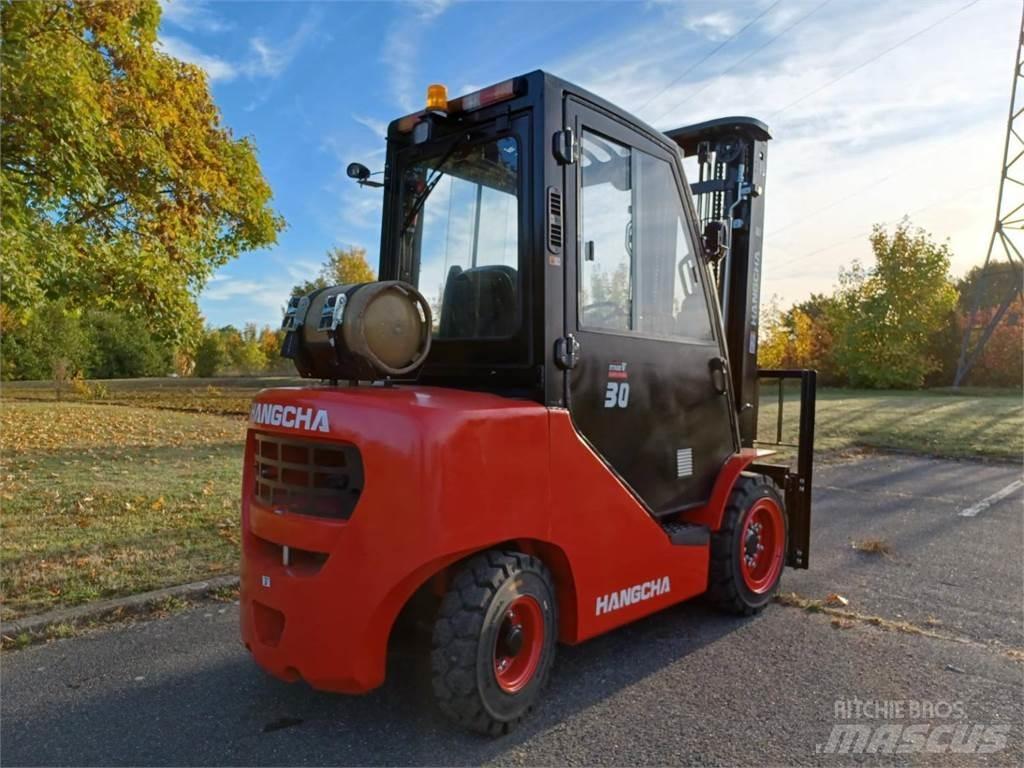 Hangcha XF30G Forklift trucks - others