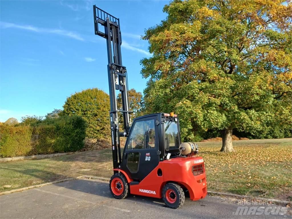 Hangcha XF30G Forklift trucks - others