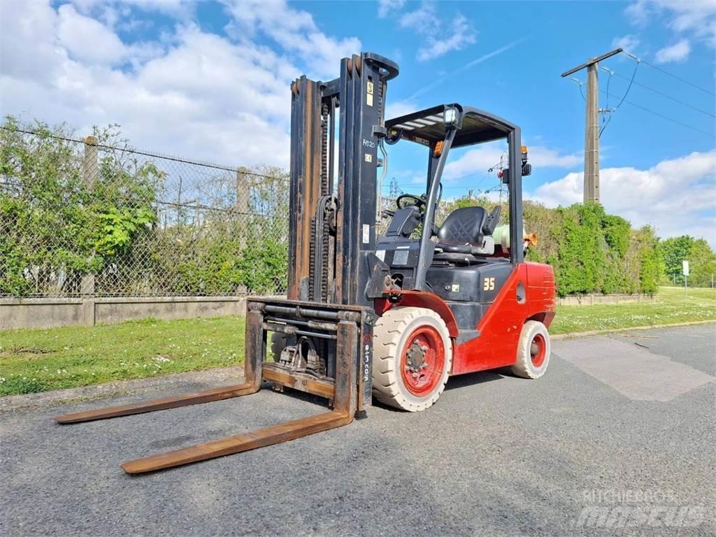 Hangcha XF35G Forklift trucks - others