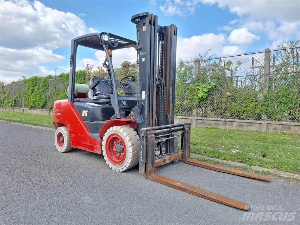 Hangcha XF35G Forklift trucks - others