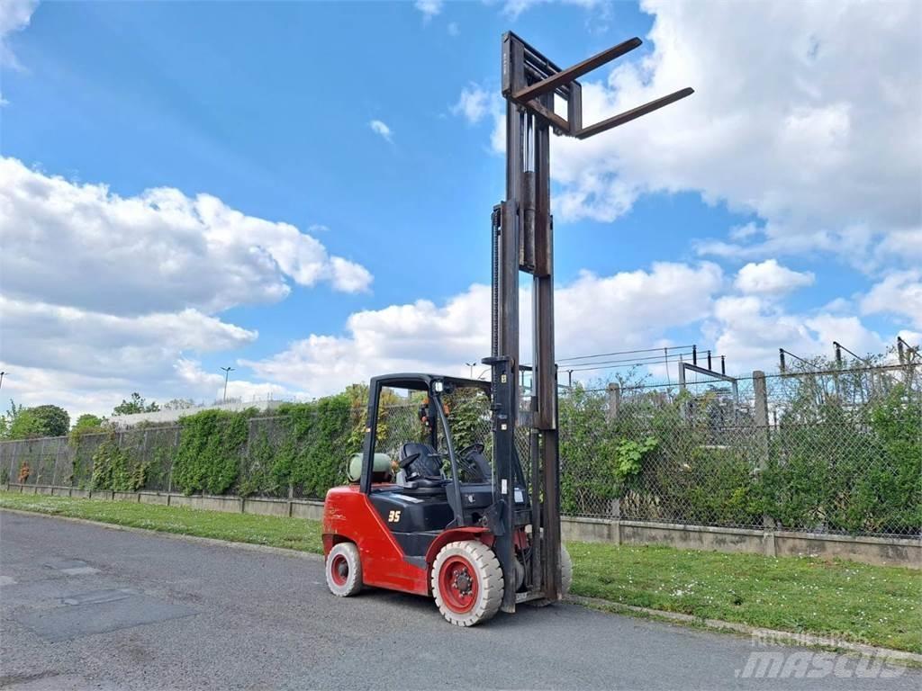 Hangcha XF35G Forklift trucks - others
