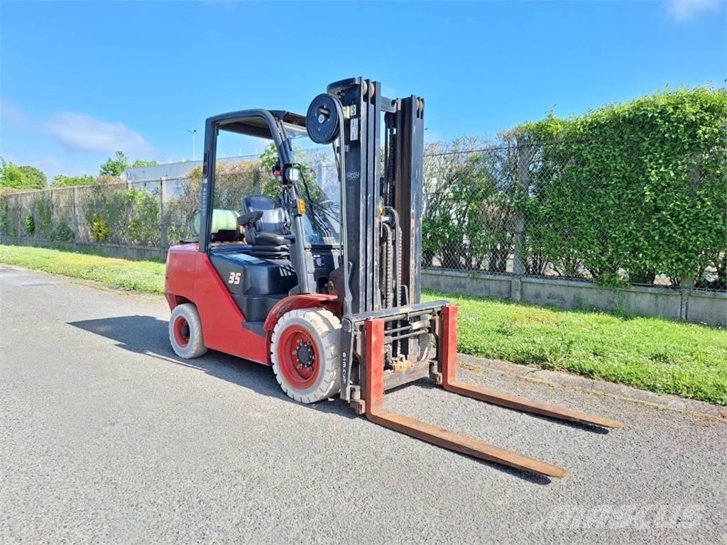 Hangcha XF35G Forklift trucks - others