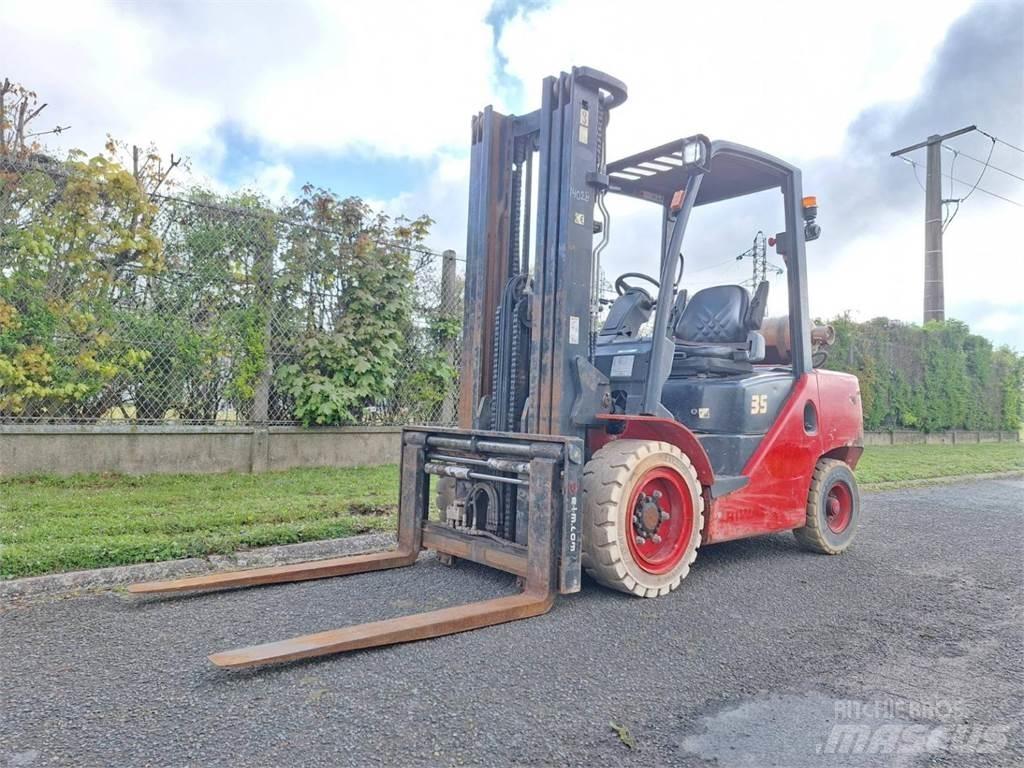 Hangcha XF35G Forklift trucks - others