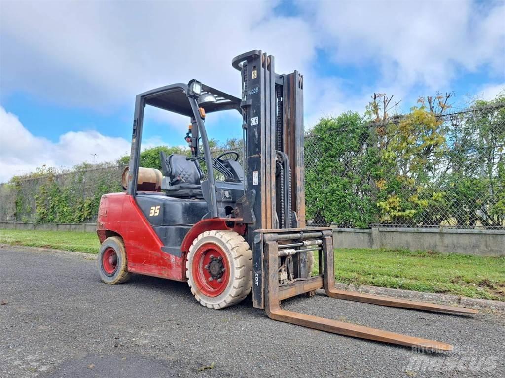 Hangcha XF35G Forklift trucks - others