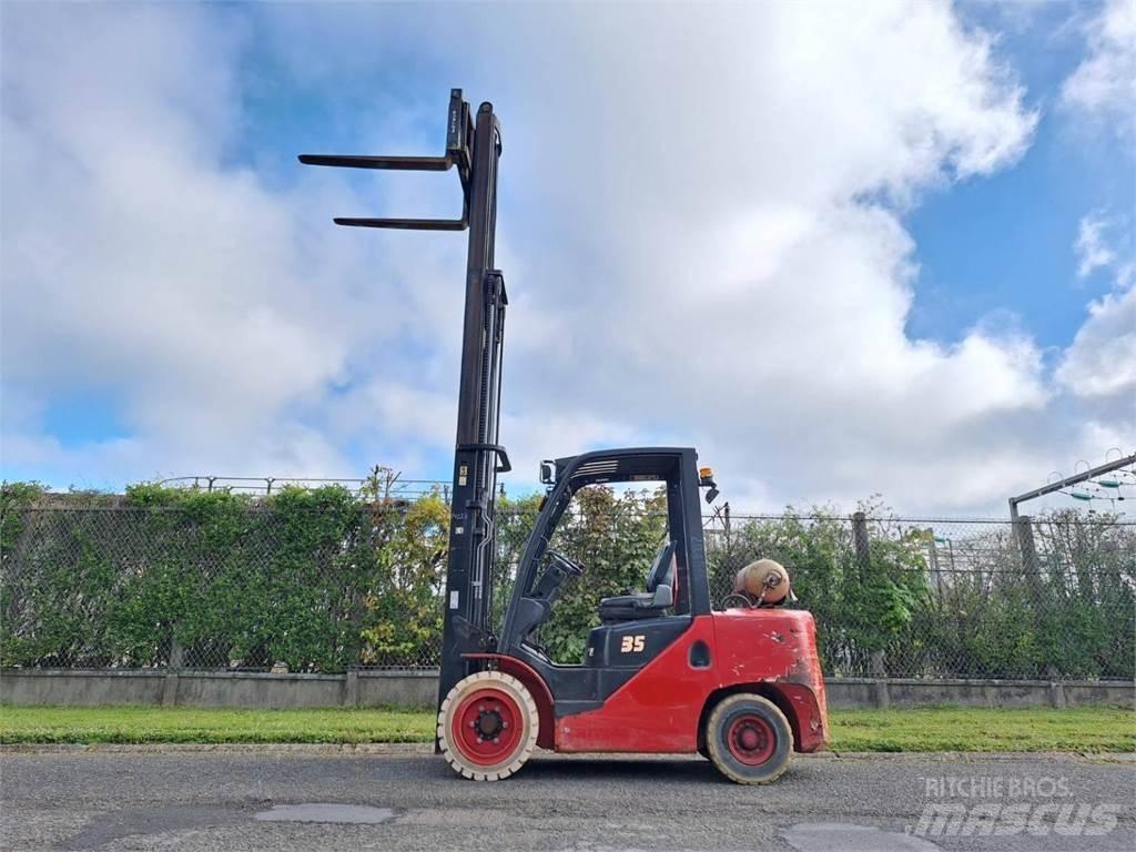 Hangcha XF35G Forklift trucks - others