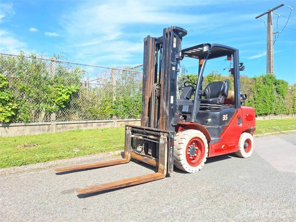Hangcha XF35G Forklift trucks - others