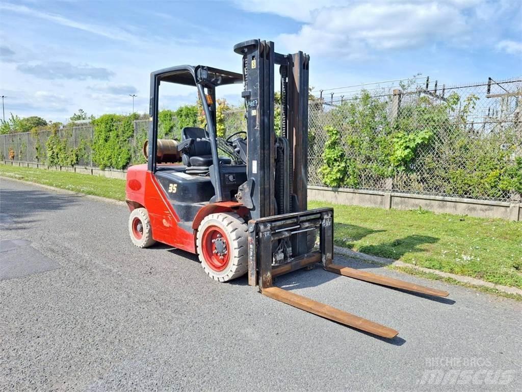 Hangcha XF35G Forklift trucks - others