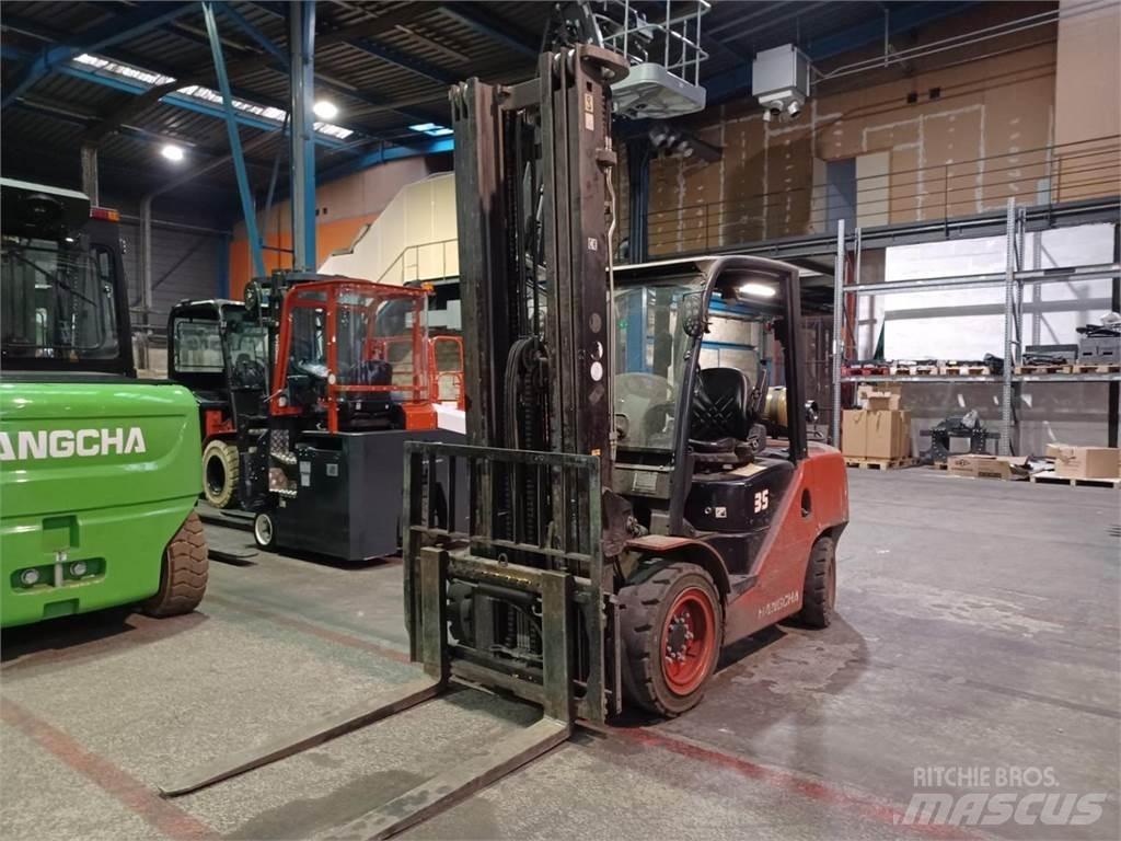 Hangcha XF35G Forklift trucks - others