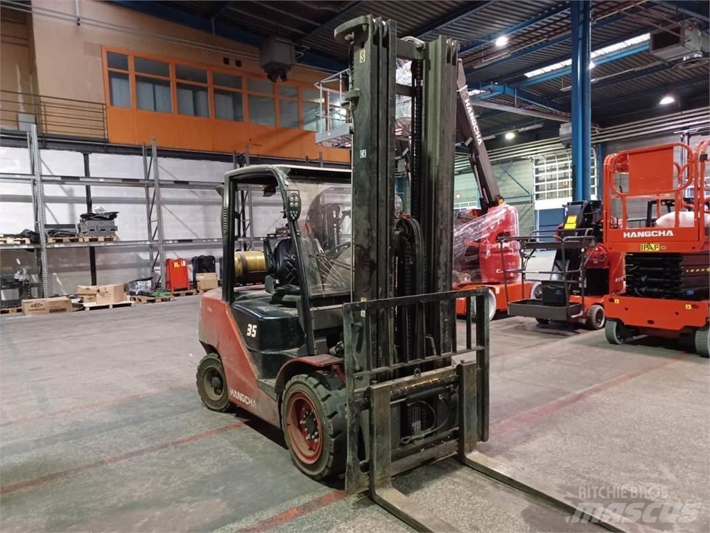 Hangcha XF35G Forklift trucks - others