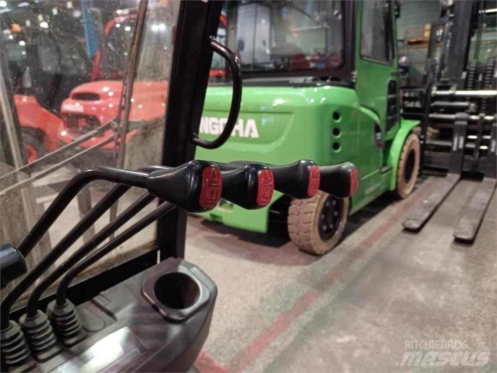 Hangcha XF35G Forklift trucks - others