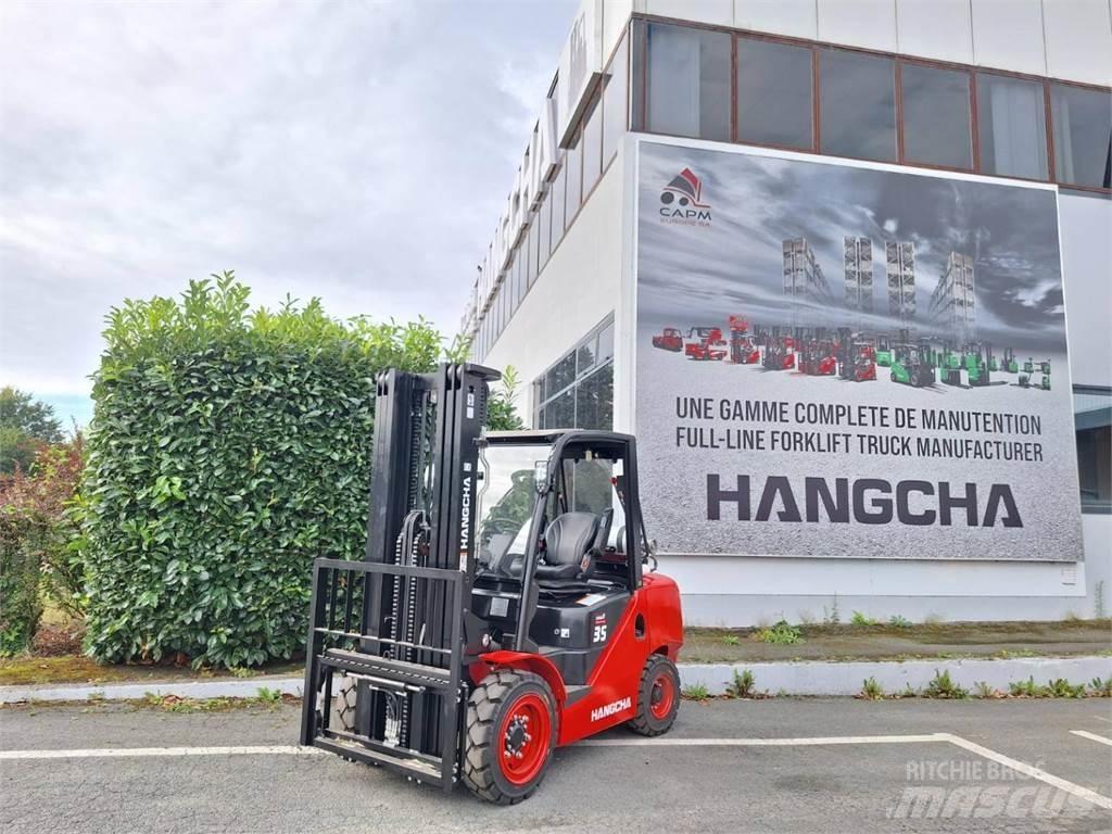 Hangcha XF35G Forklift trucks - others