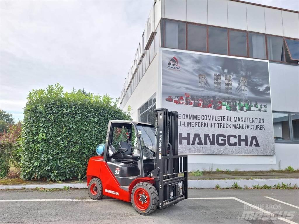 Hangcha XF35G Forklift trucks - others