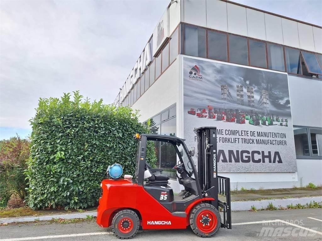 Hangcha XF35G Forklift trucks - others