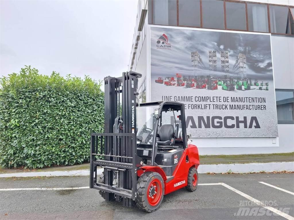 Hangcha XF35G Forklift trucks - others