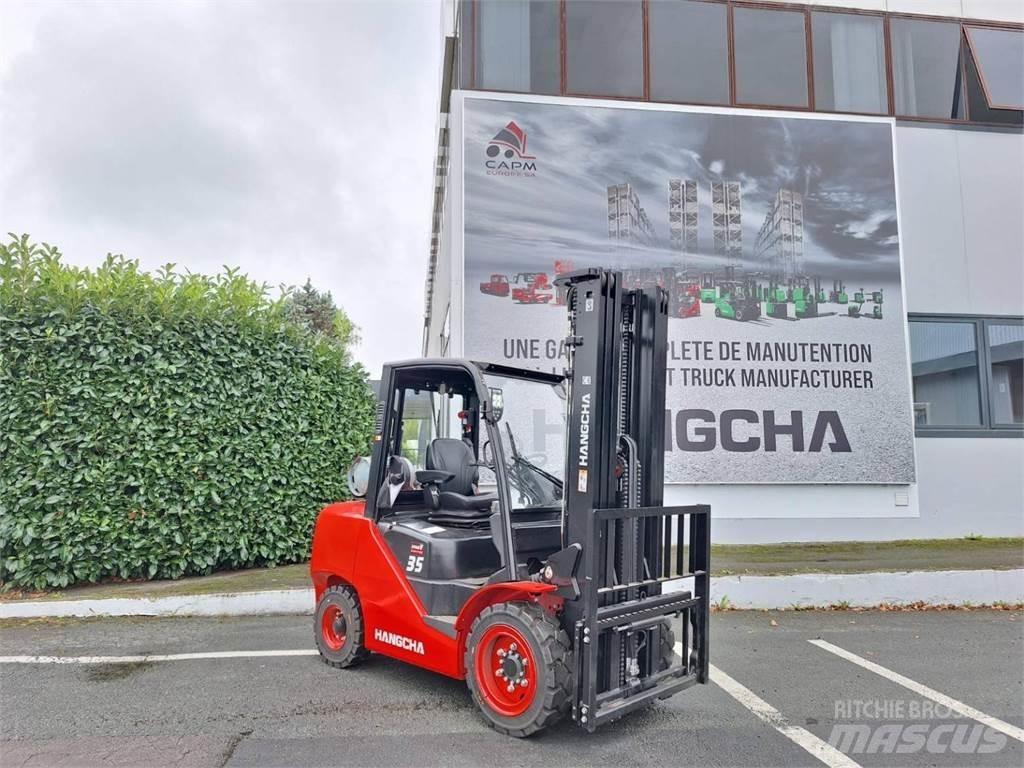 Hangcha XF35G Forklift trucks - others