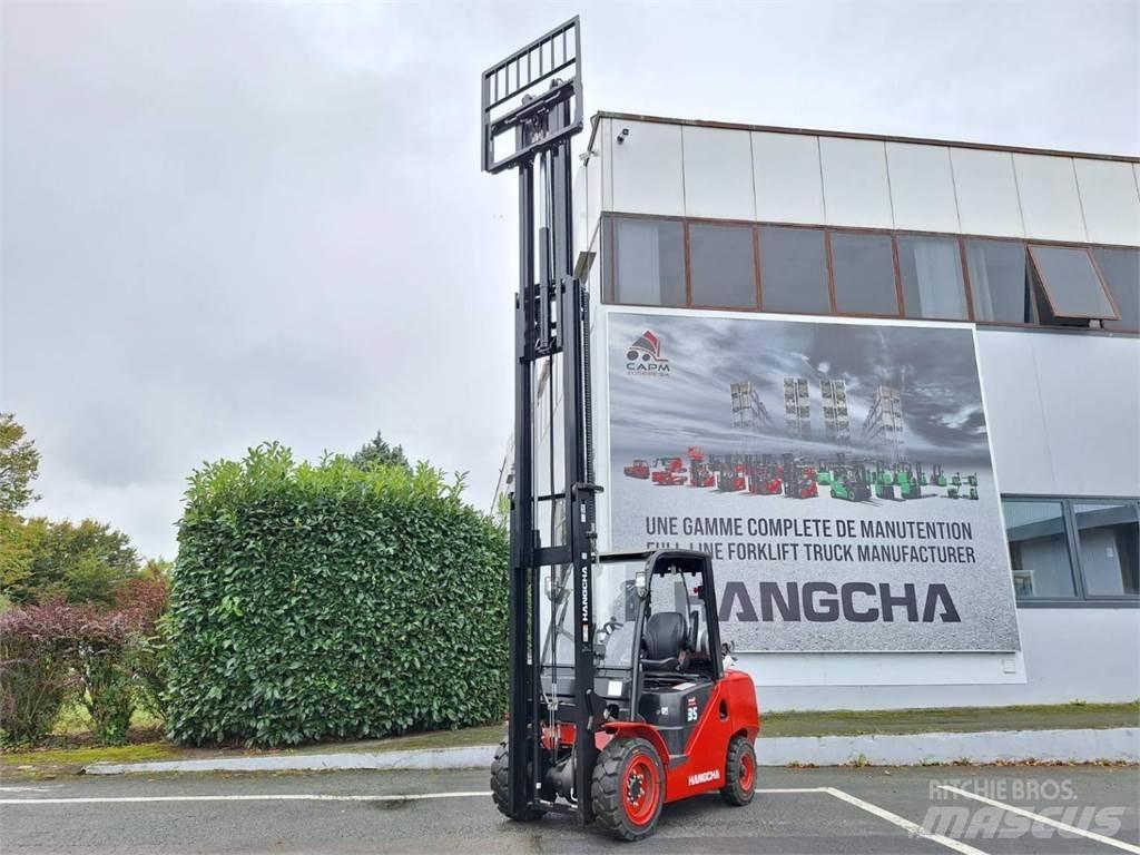 Hangcha XF35G Forklift trucks - others
