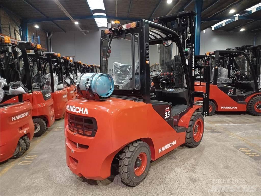 Hangcha XF35G Forklift trucks - others