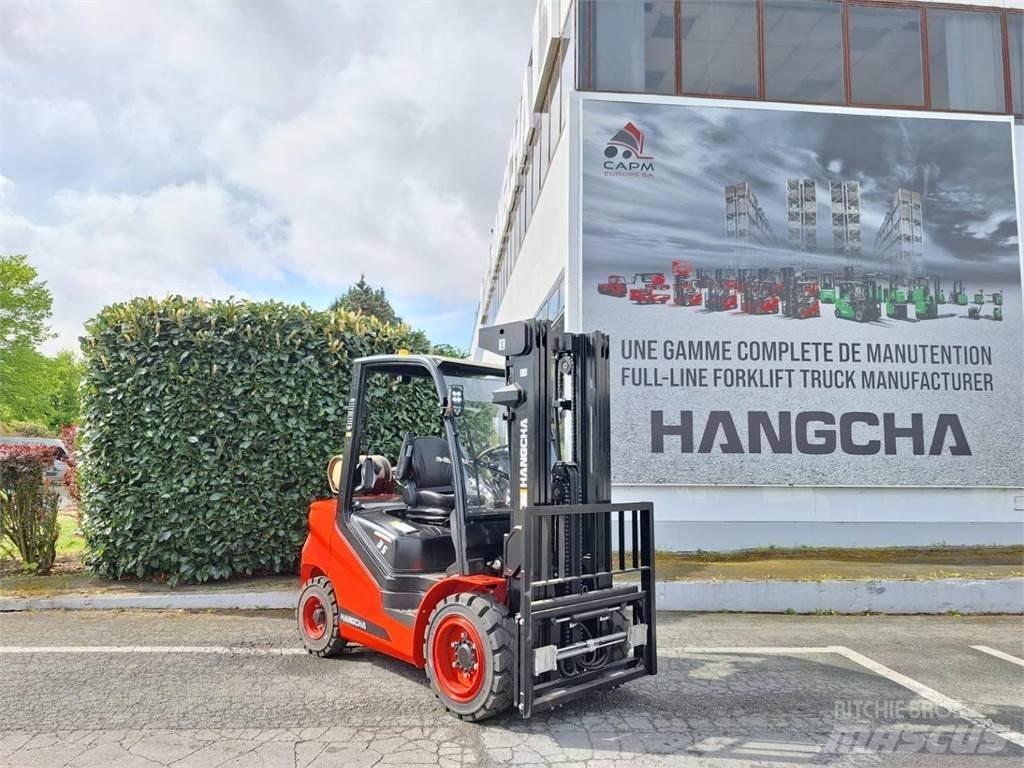 Hangcha XF35G-2 Forklift trucks - others