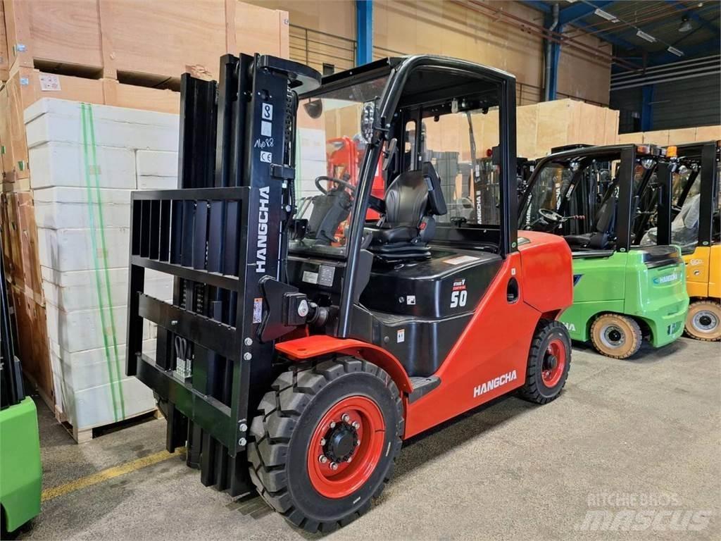 Hangcha XF50D Forklift trucks - others