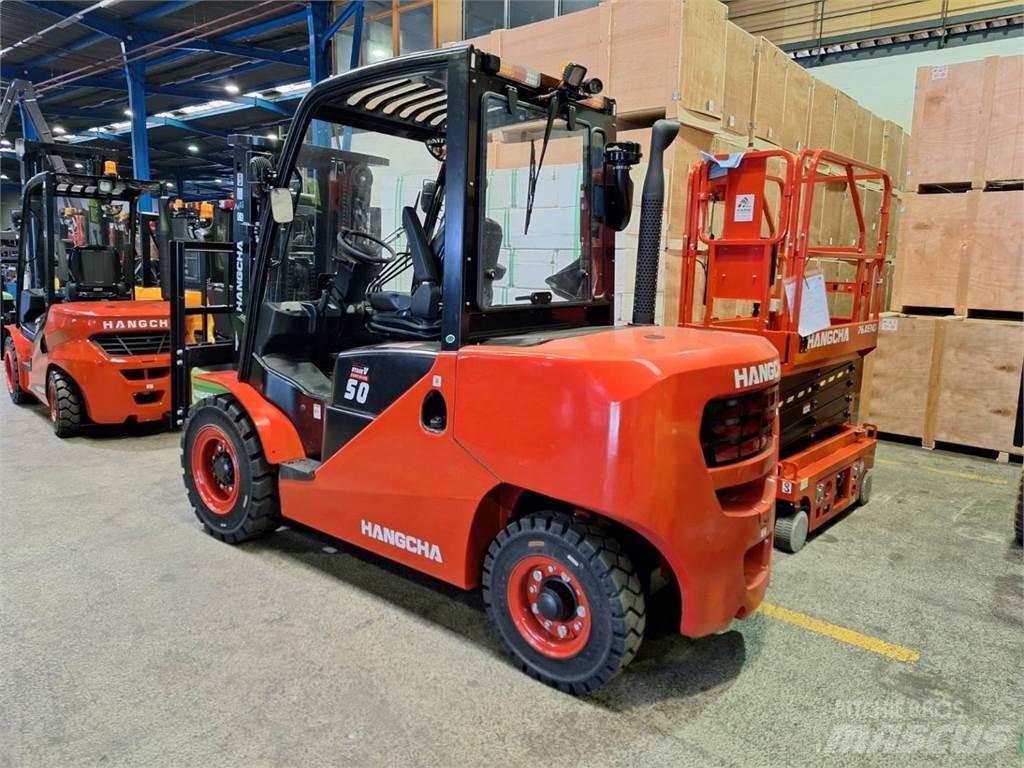 Hangcha XF50D Forklift trucks - others