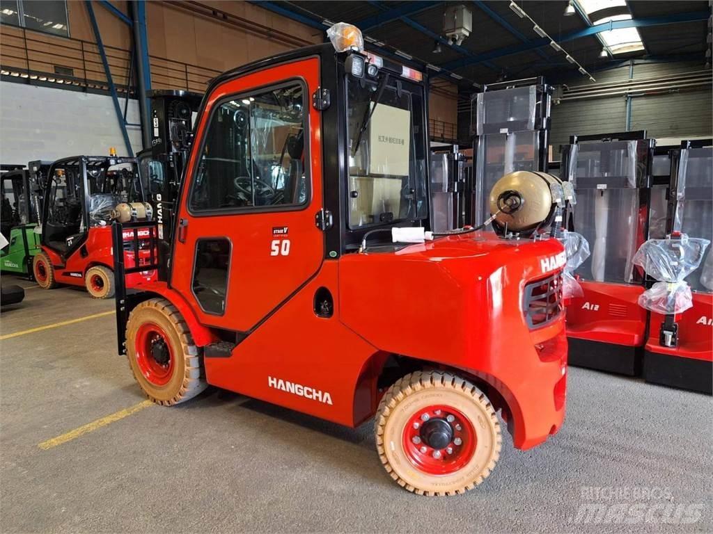 Hangcha XF50G Forklift trucks - others