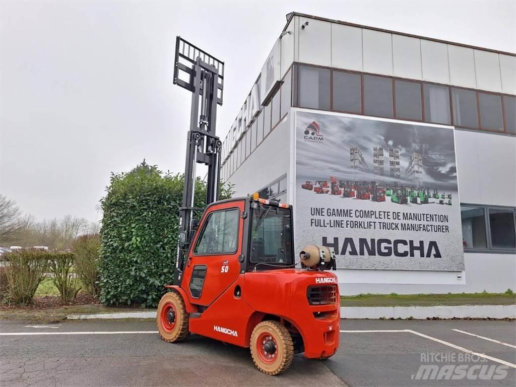 Hangcha XF50G Forklift trucks - others