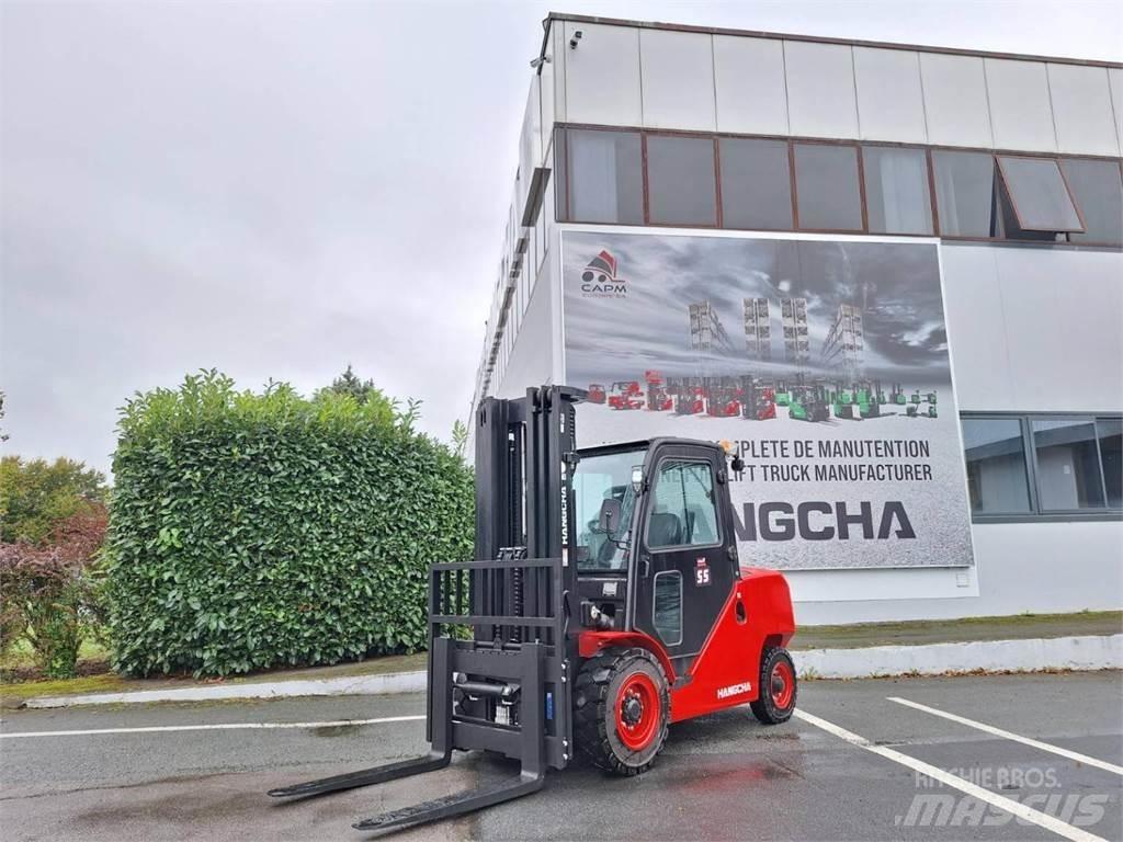 Hangcha XF55D Forklift trucks - others