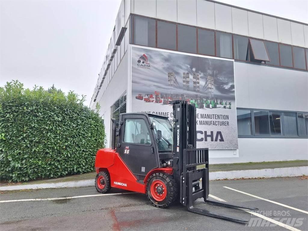 Hangcha XF55D Forklift trucks - others