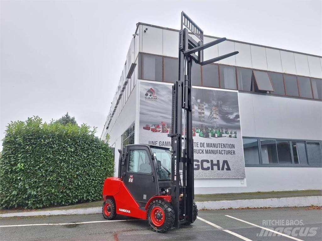 Hangcha XF55D Forklift trucks - others