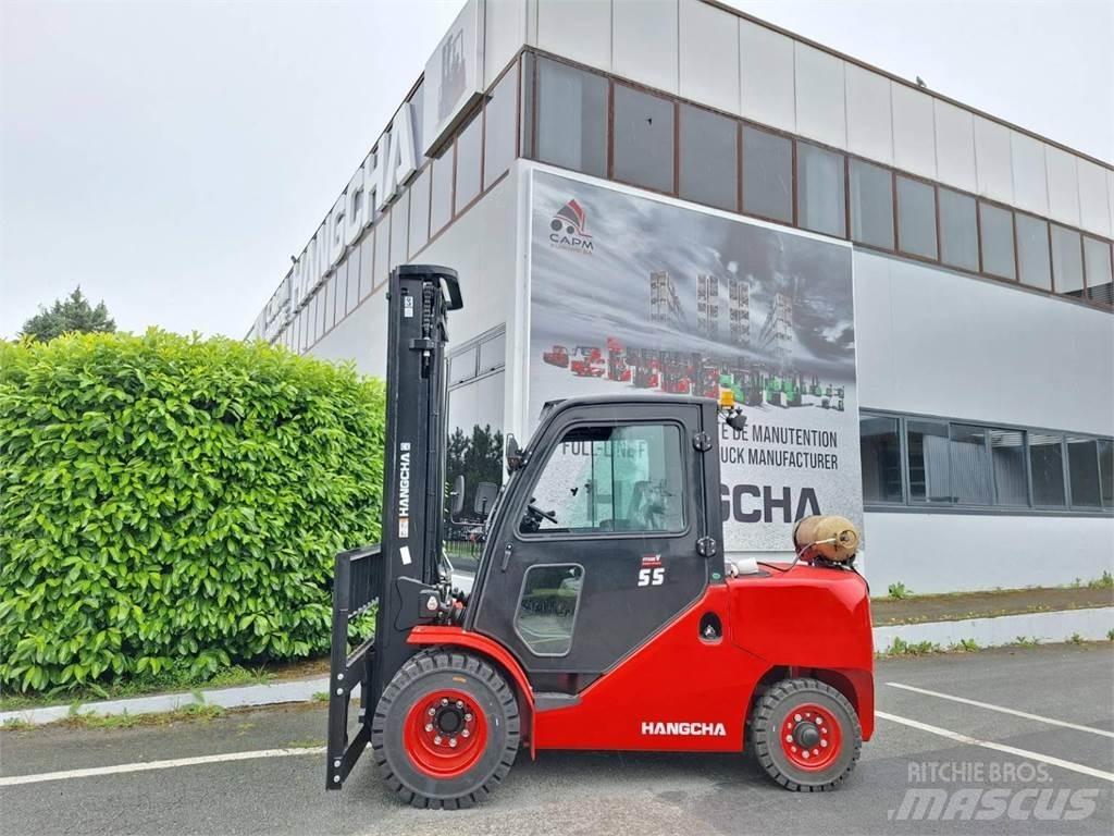 Hangcha XF55G Forklift trucks - others