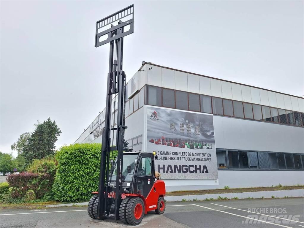 Hangcha XF55G Forklift trucks - others