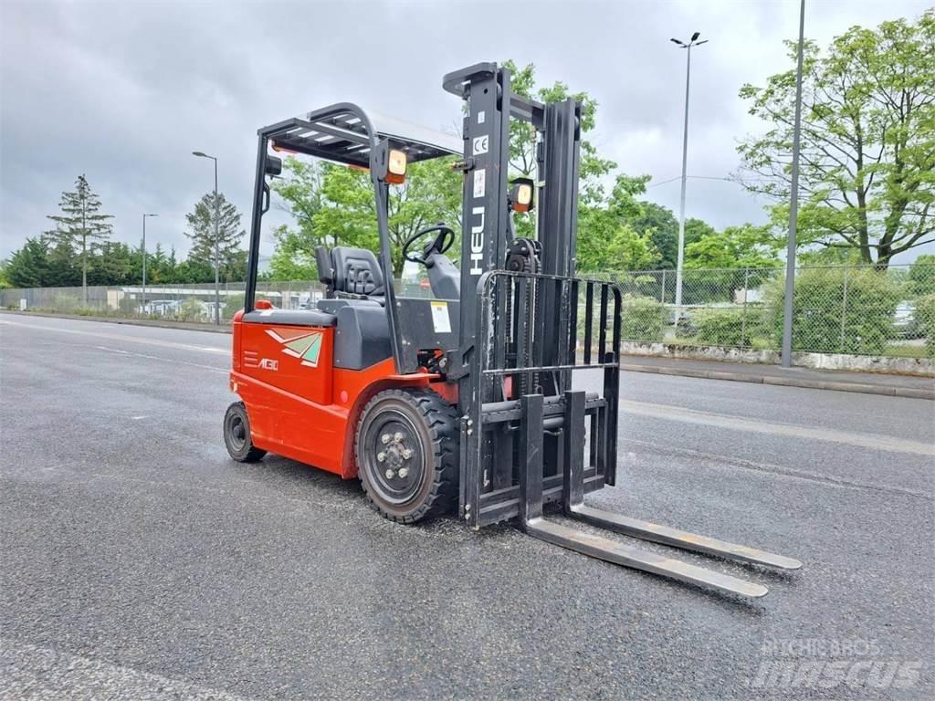 Heli CPD30 Forklift trucks - others