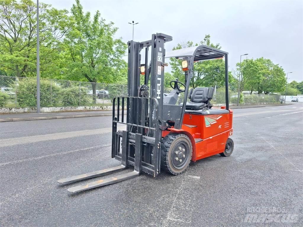 Heli CPD30 Forklift trucks - others