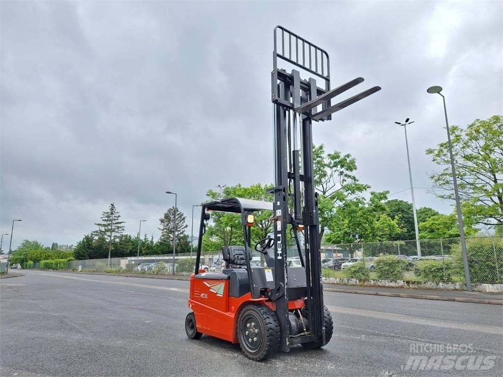 Heli CPD30 Forklift trucks - others