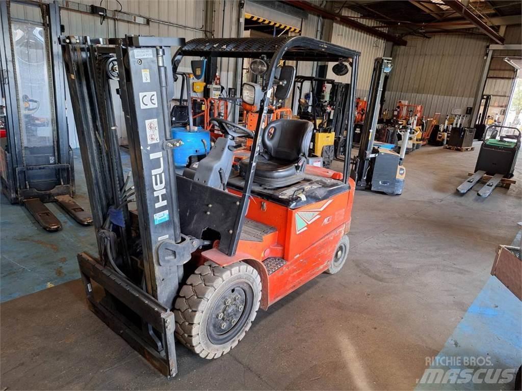 Heli CPD30 Forklift trucks - others