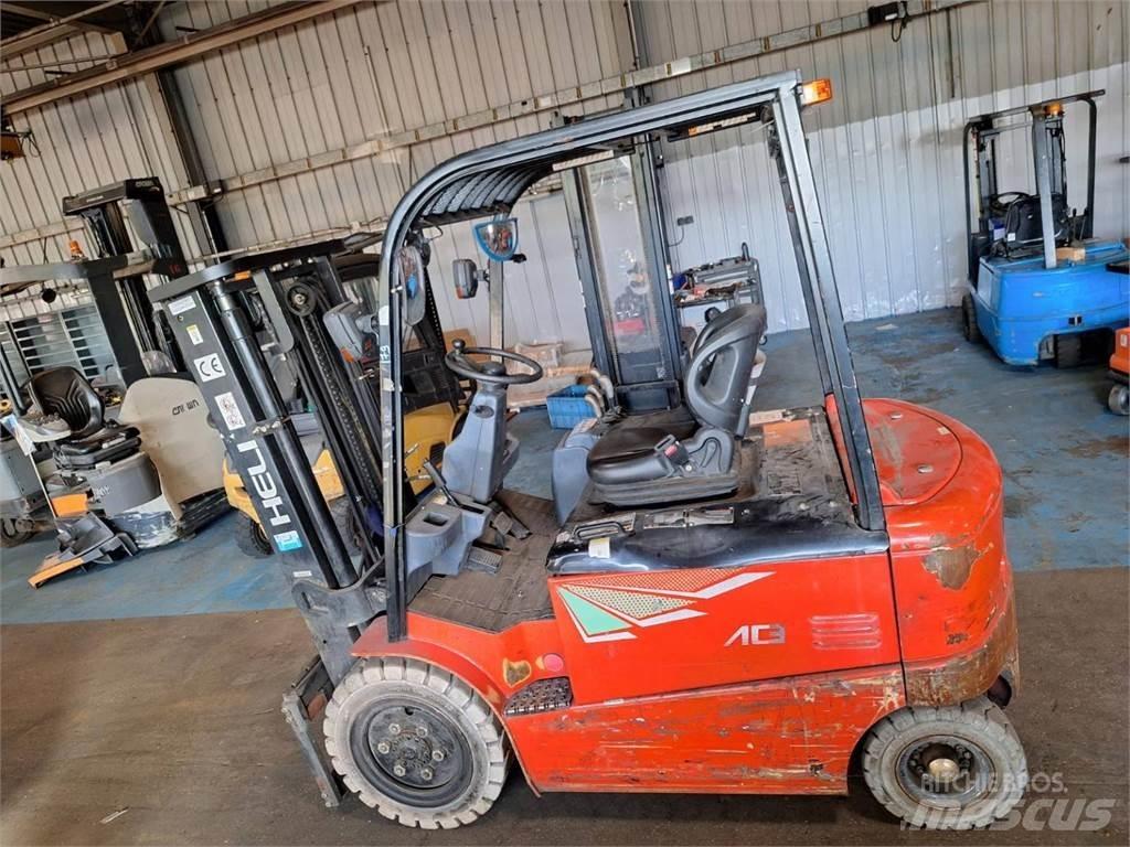 Heli CPD30 Forklift trucks - others