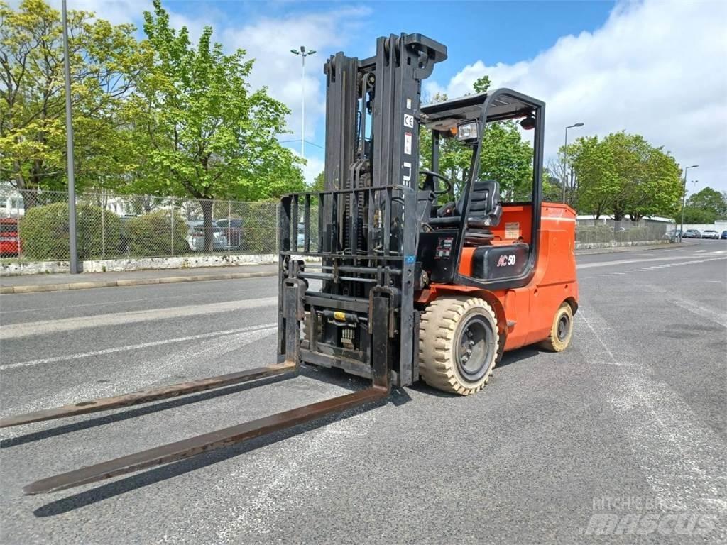 Heli CPD50 Forklift trucks - others