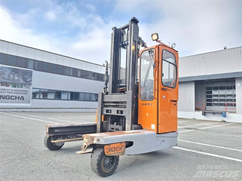 Hubtex DQ45D Sideloaders