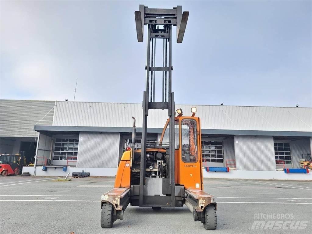 Hubtex DQ45D Sideloaders