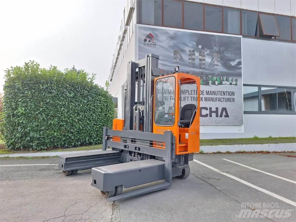 Hubtex MQ40 Sideloaders