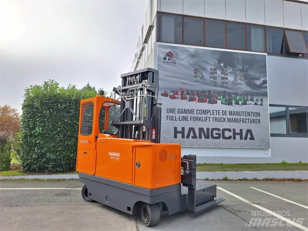 Hubtex MQ40 Sideloaders